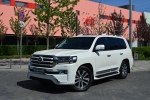 Toyota Land Cruiser 2016