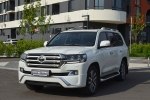 Toyota Land Cruiser 2016