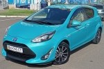 Toyota Prius 2019