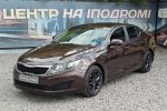 KIA Optima 2010