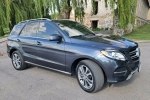 Mercedes GLE-Class 2016