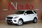 Mercedes M-Class 2014