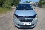 Skoda Fabia 2013