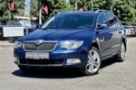 Skoda Superb 2013