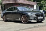 BMW 7 Series 2016