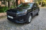 Jeep Cherokee 2018