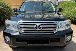 Toyota Land Cruiser 2013