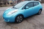 Nissan Leaf 2015