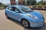 Nissan Leaf 2015