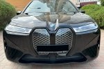 BMW iX 2022