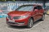 Lincoln MKX 2016