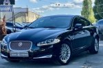 Jaguar XF 2012