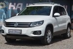 Volkswagen Tiguan 2015