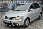 Volkswagen Golf Plus 2007