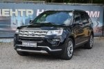 Ford Explorer 2018