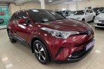 Toyota C-HR 2017