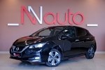 Nissan Leaf 2022