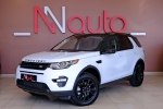 Land Rover Discovery Sport 2018