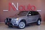 BMW X3 2013