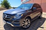 Mercedes GLE-Class 2016