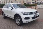 Volkswagen Touareg 2013