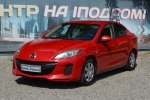Mazda 3 2012