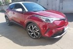 Toyota C-HR 2018