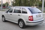 Skoda Fabia 2006