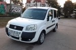 Fiat Doblo 2009
