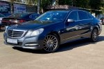 Mercedes E-Class 2011
