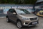 Chery Tiggo 2 2018