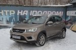 Chery Tiggo 2 2018