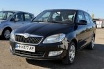Skoda Fabia 2013