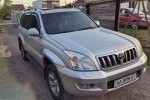 Toyota Land Cruiser Prado 2007