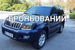 Toyota Land Cruiser Prado 2008