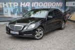 Mercedes E-Class 2011