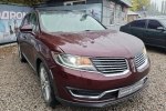 Lincoln MKX 2017