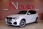 BMW X3 2016