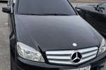 Mercedes C-Class 2009