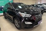 Hyundai Santa Fe 2013