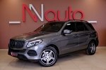 Mercedes GLE-Class 2018