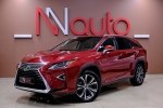Lexus RX 2019