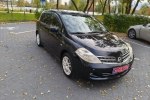 Nissan Tiida 2012