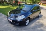 Nissan Tiida 2012