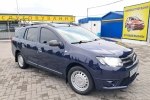 Dacia Logan MCV 2014