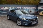 Mazda 6 2017