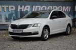 Skoda Octavia 2019