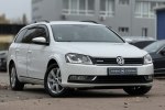 Volkswagen Passat 2011
