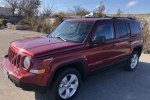 Jeep Patriot 2013