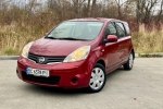 Nissan Note 2011